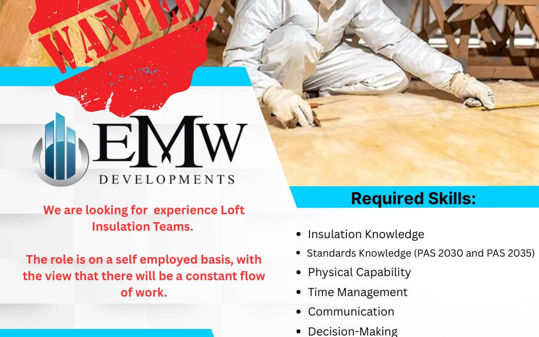 INSULATION INSTALLERS